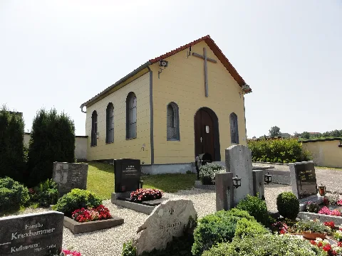 Friedhofskapelle Gallspach