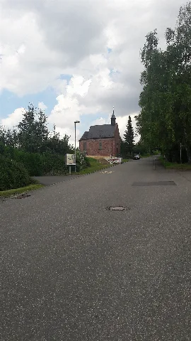 Friedhofskapelle In Impfingen 07