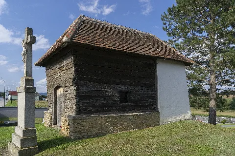 Friedhofskapelle Miedlingsdorf, Großpetersdorf 2