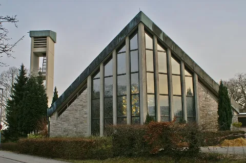 Friedhofskapelle Panoramio Augenstein