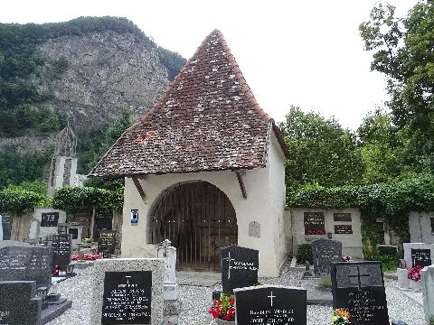 Friedhofskapelle Peggau 2