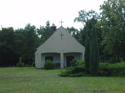 Friedhofskapelle Schwarzheide