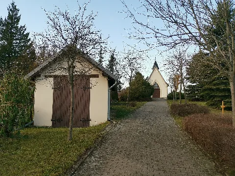 Friedhofskapelle Timmenrode 2 2020 01 19 6