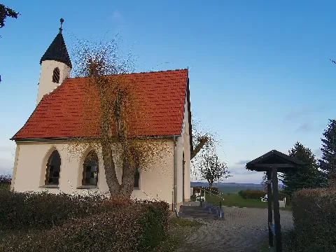 Friedhofskapelle Timmenrode 2 2020 01 19 7