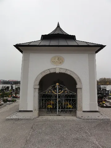 Friedhofskapelle Vorchdorf