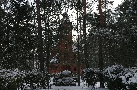 Friedhofskapelle Wildau