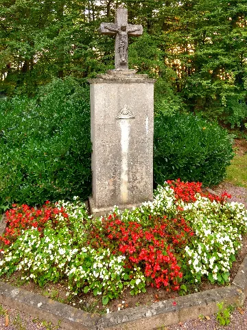 Friedhofstraße Saarwellingen