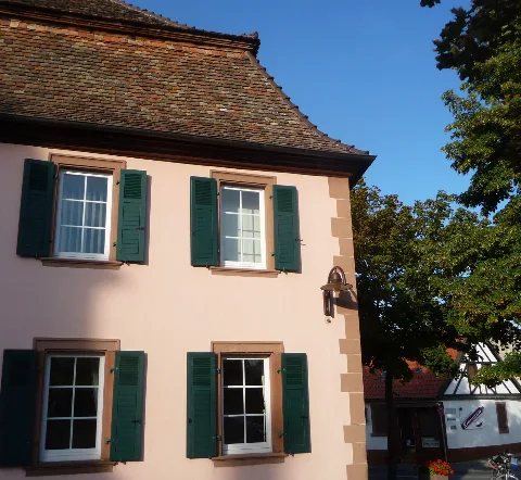 Friedrich Diffiné Haus Panoramio