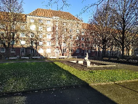 Friedrich Ebert Platz Hannover