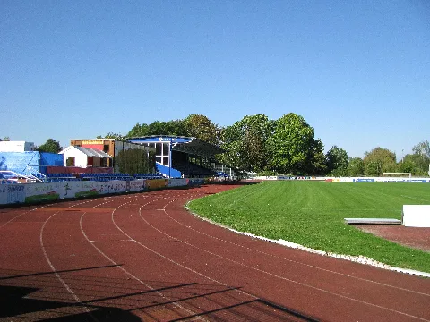Friedrich Ebert Stadion, 1, Hildesheim