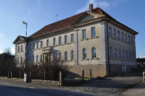 Friedrich Ebert Straße 31 (Lichtenfels Schney).2.D 4 78 139 254.Ajb