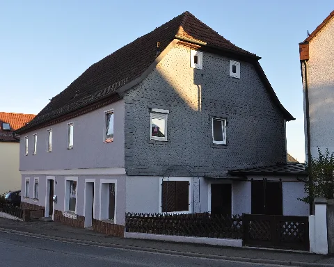 Friedrich Ebert Straße 86 (Lichtenfels Schney).D 4 78 139 256.Ajb