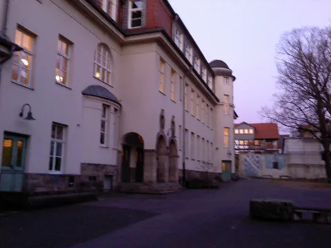 Friedrich List Schule, Kassel