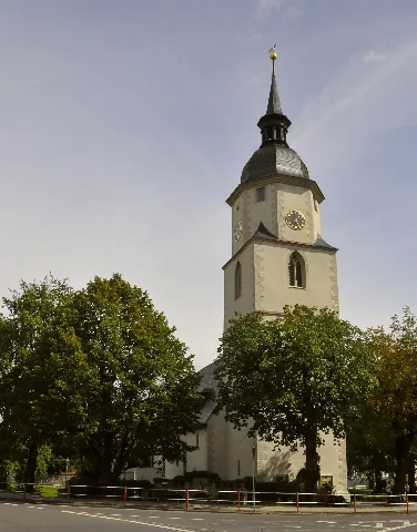 Friedrichroda Blasiuskirche 1