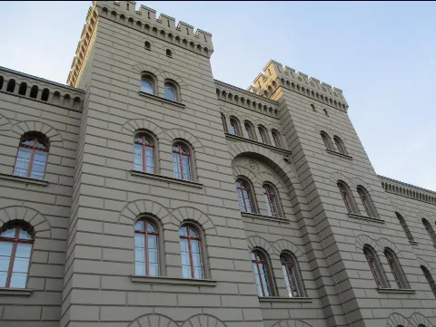 Wassertorplatz Süd