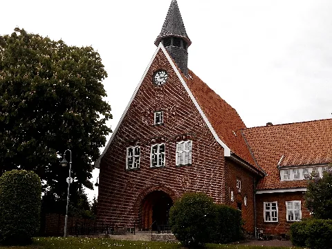 Friedrichsorter Strasse 22 24 Kiel Kirche