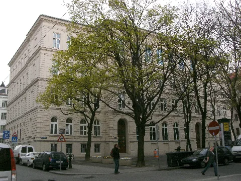 Friedrichsplatz Schule