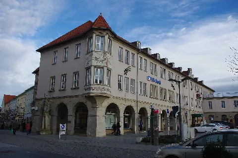 Friedrichstraße 2 2A Prenzlau