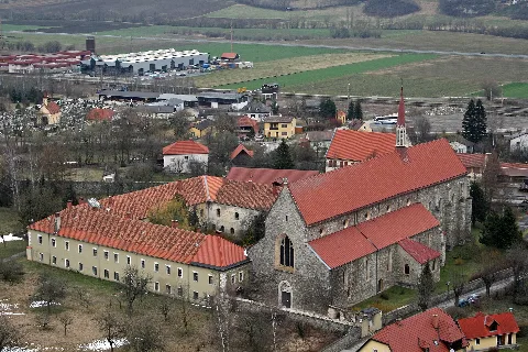 Friesach Dominikanerkirche