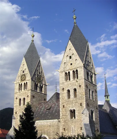 Friesach Pfarrkirche