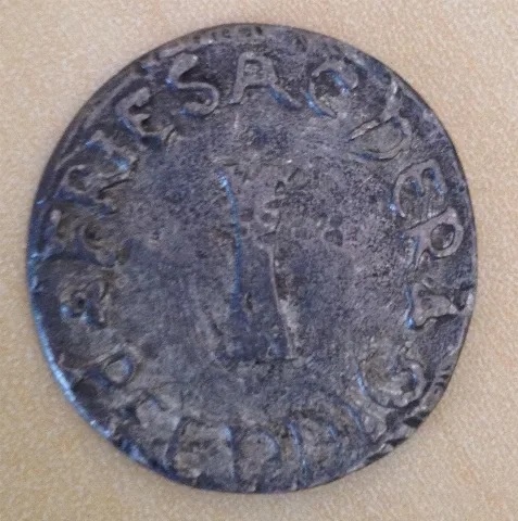 Friesacher Pfennig 1