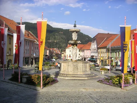 Friesacher Stadtbrunnen