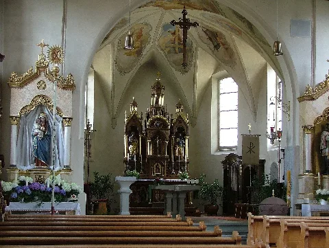 Friesenhofen Kirche Panoramio