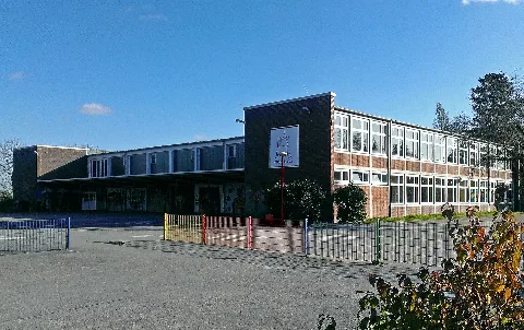 Frintrop, Altfriedschule