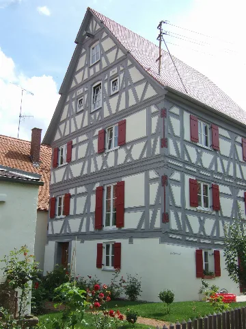 Frisch Renoviertes Fachwerkhaus Am Loderanger Panoramio (1)
