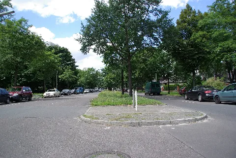 Fritz Erler Allee Berlin Rudow