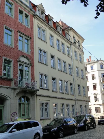 Fritz Hoffmann Straße 1 Dresden 2