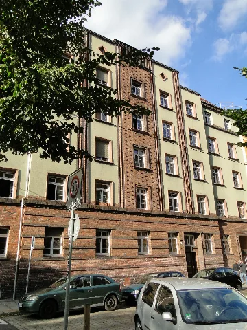 Fritz Hoffmann Straße 10 Dresden