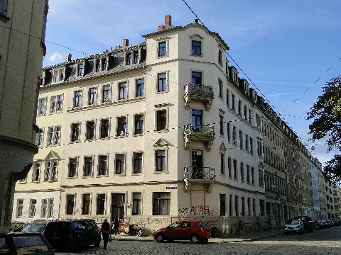 Fritz Hoffmann Straße 2 Dresden