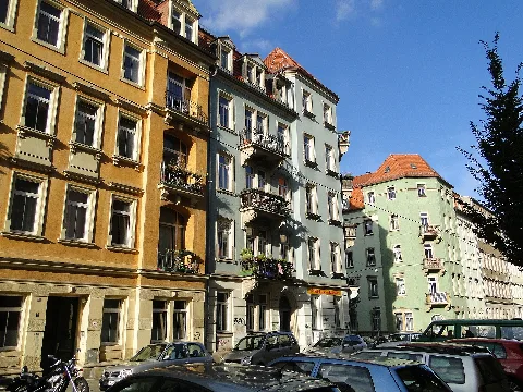 Fritz Hoffmann Straße 8B Dresden