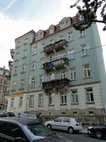 Fritz Hoffmann Straße 8B Dresden 2