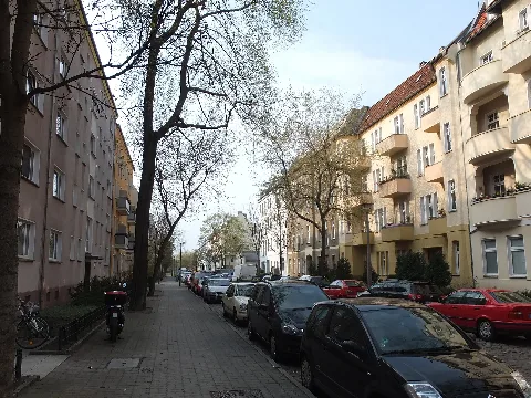 Fritz-Kirsch-Zeile