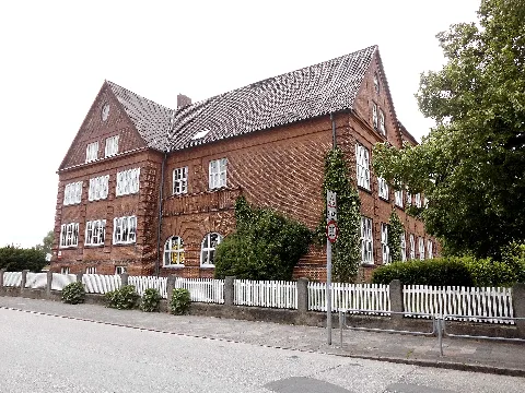 Fritz Reuter Strasse 79 85 Kiel