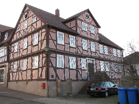 Fritzlarer Straße 16, 1, Melsungen, Schwalm Eder Kreis