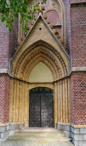 Froendenberg Katholische Kirche Imgp1144 Wp
