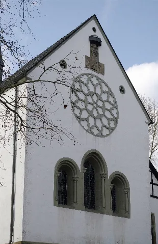 Froendenberg Stiftskirche Chor Imgp4181 Wp