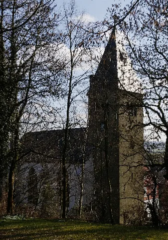 Froendenberg Stiftskirche Nordansicht Imgp4033 Wp