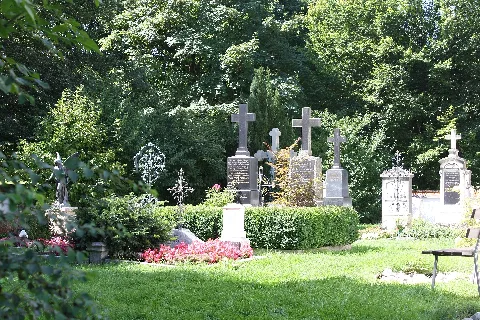 Fröttmaning Friedhof