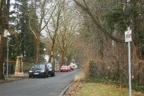 Frohnau Kasinoweg N1