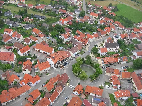 Frohnstetten Aus Der Luft