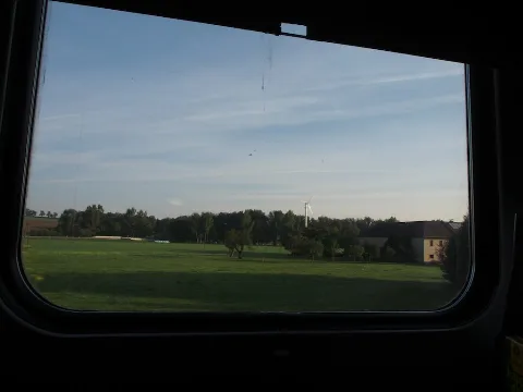 From The Overnight Cologne To Vienna Euronight Sleeper Train. (14138350042)