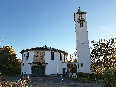 Fronleichnam Kleinhadern