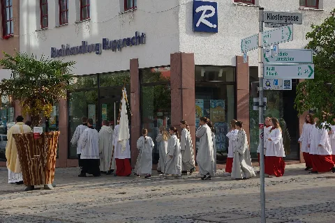 Fronleichnamsprozession 2019 Neumarkt 015
