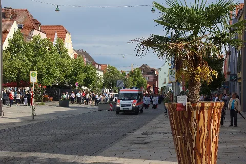 Fronleichnamsprozession 2019 Neumarkt 048