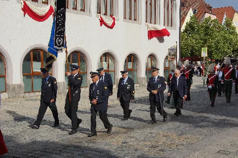 Fronleichnamsprozession 2019 Neumarkt 052