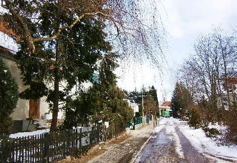 Frzbuchholz Akkordeonweg Ost